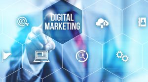 Digital marketing training