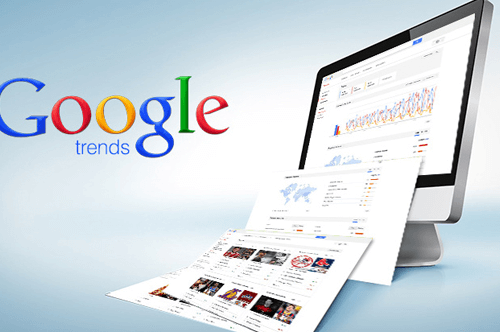 کاربرد گوگل ترندز (Google Trends)